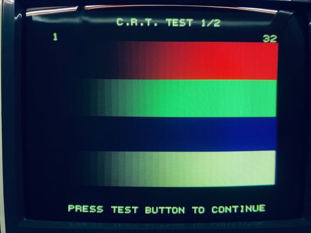 SEGA NAOMI 2 VIRTUA STRIKER 3