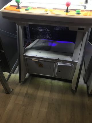 SEGA NAOMI 2 VIRTUA STRIKER 3