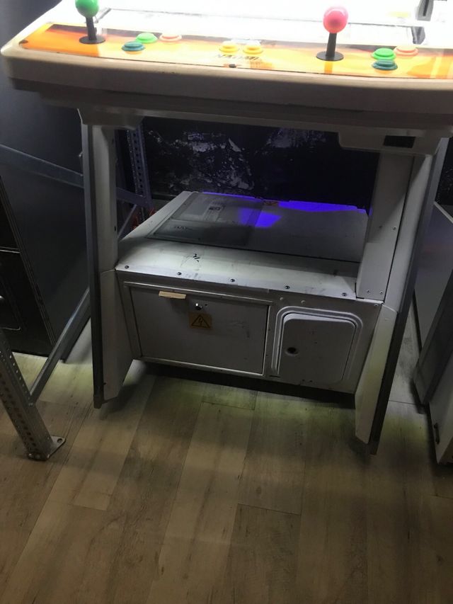 SEGA NAOMI 2 VIRTUA STRIKER 3