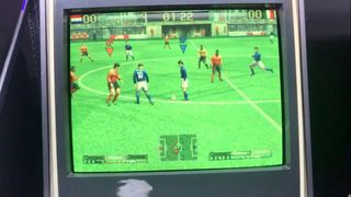 SEGA NAOMI 2 VIRTUA STRIKER 3
