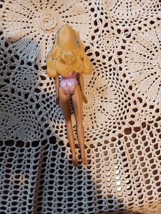 Bambola barbie 