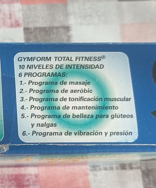 Gym Form Total Fitness