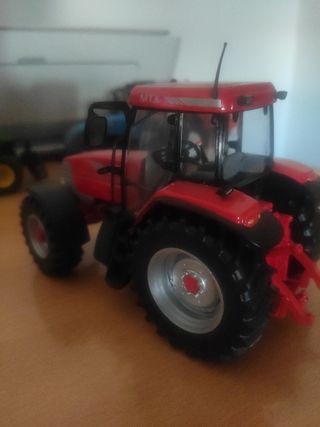 Mc cormick mtx tractor escala