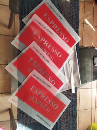 Tovagliette americane