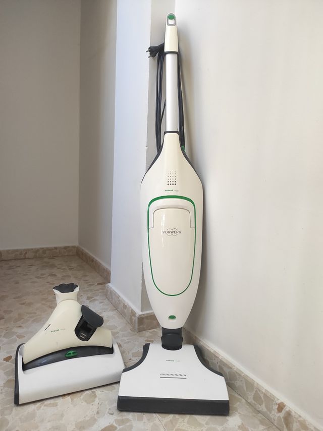 Mopas secas pie SP530 aspiradora Kobold VK200