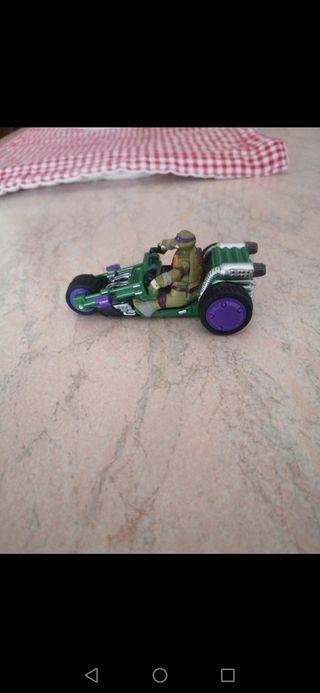 Ninja Turtles figure