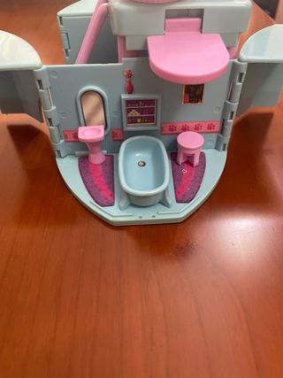 casita de perros de juguete Puppy in my pocket