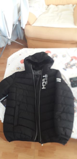 Chaqueta plumas CHICA