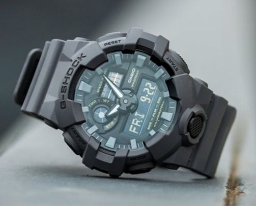 Casio G-Shock GA700UC Tactical