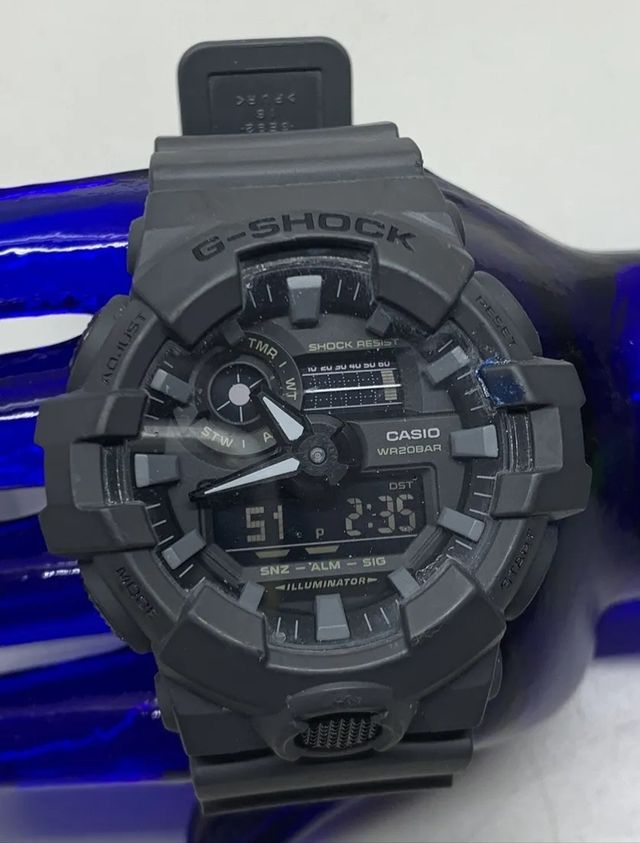 Casio G-Shock GA700UC Tactical