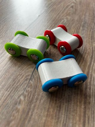 Circuito coches Hape