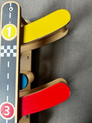 Circuito coches Hape