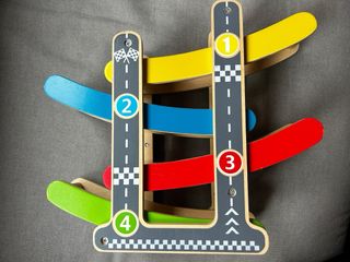 Circuito coches Hape