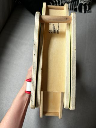 Circuito coches Hape