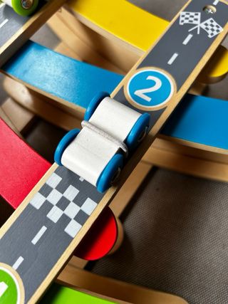 Circuito coches Hape