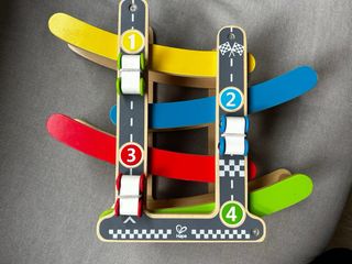 Circuito coches Hape