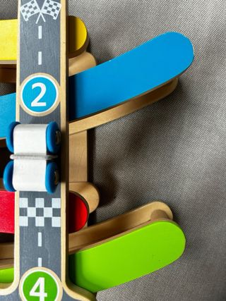 Circuito coches Hape