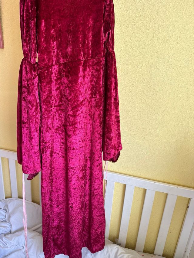 disfraz princesa de la corte