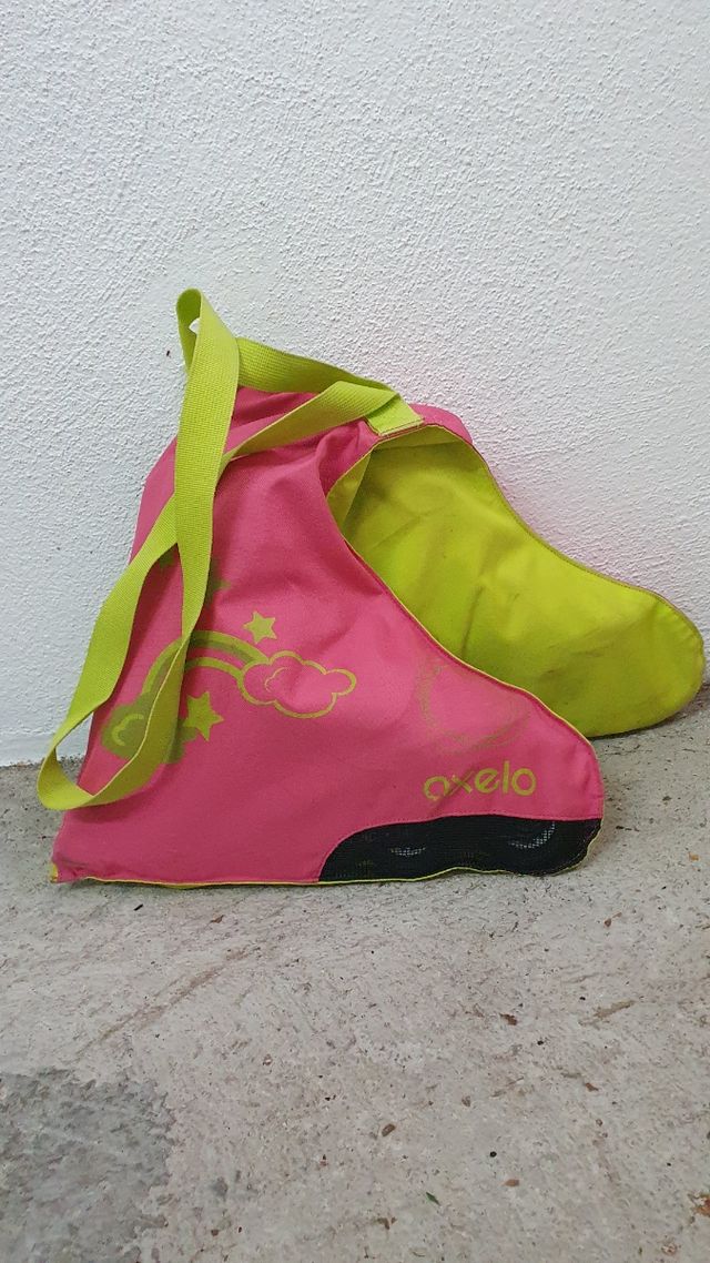 Patines en linea. Válidos talla 34, 35 y 36