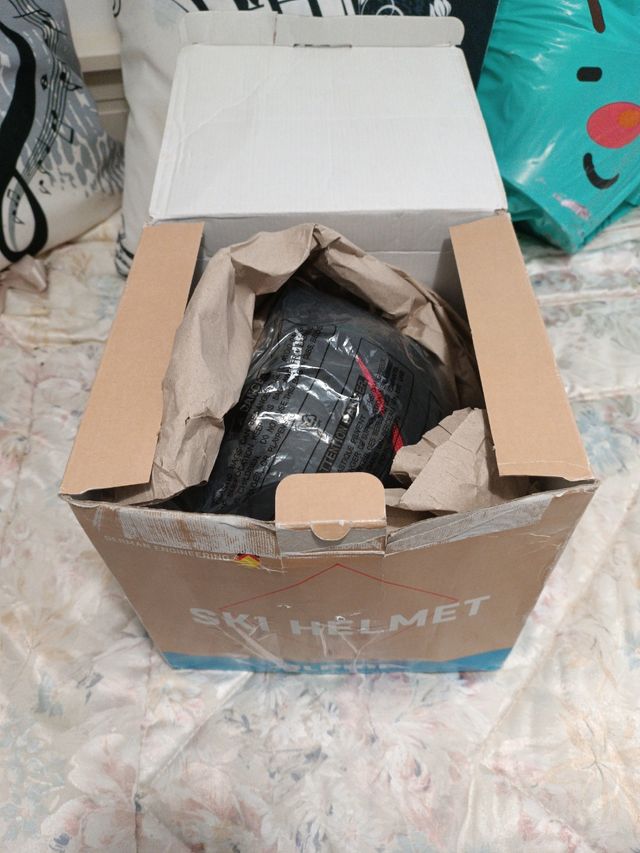 Nuovo casco da sci e neve Alpina taglia S