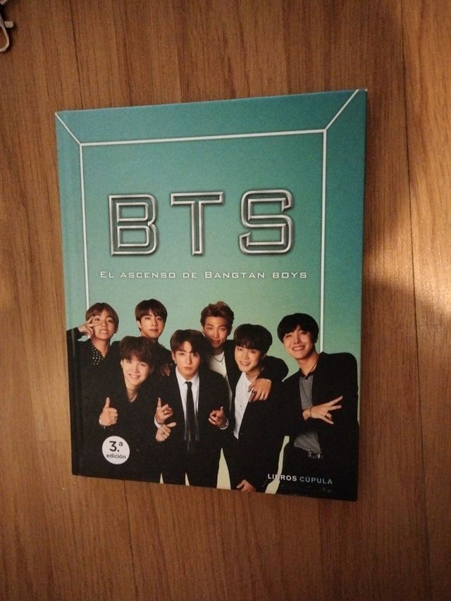 BTS LIBRO