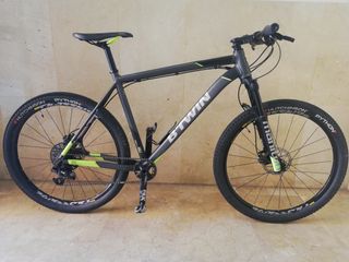 Bicicleta BTT B'TWIN ROCKRIDER 900, 27.5",Talla:XL