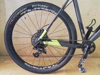 Bicicleta BTT B'TWIN ROCKRIDER 900, 27.5",Talla:XL