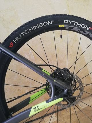 Bicicleta BTT B'TWIN ROCKRIDER 900, 27.5",Talla:XL