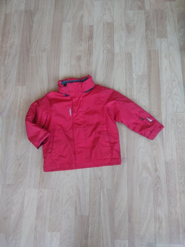 Chaqueta de invierno