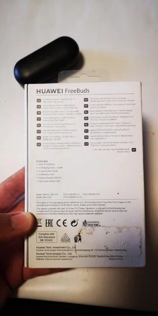 Audífonos Bluetooth originales Huawei. LEER BIEN