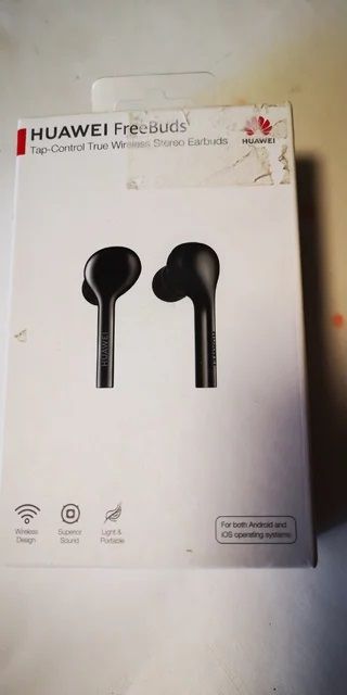 Audífonos Bluetooth originales Huawei. LEER BIEN