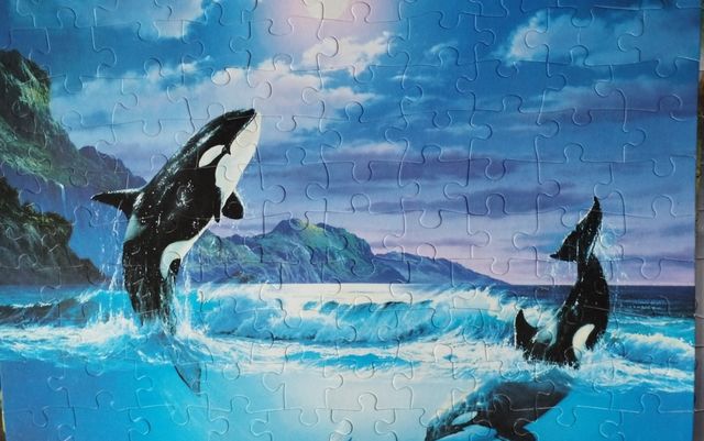 Puzzle animali