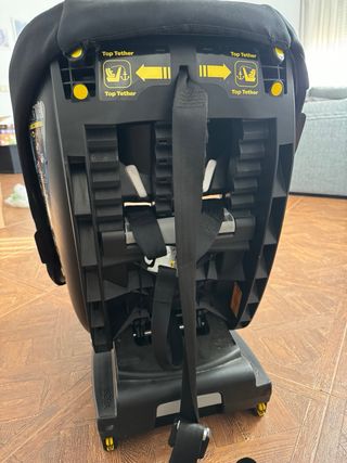 Silla de bebé para coche