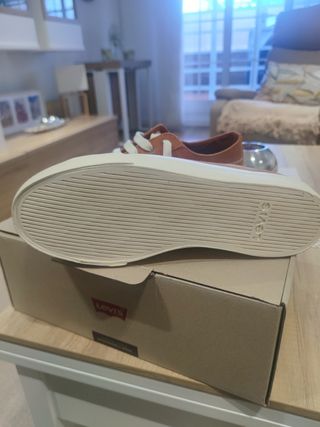 Zapatillas Levis strauss