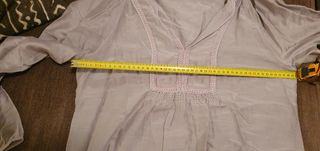 Blusa Massimo Dutti