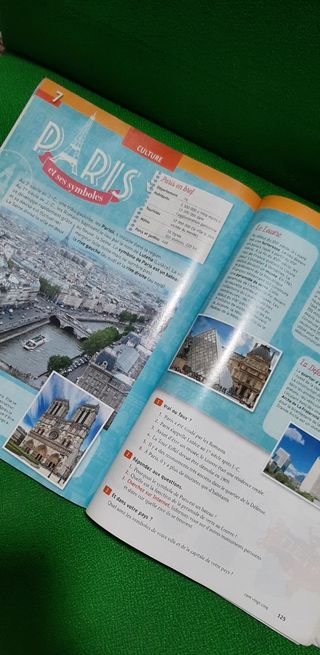 Génération Lycée libro francés bachillerato