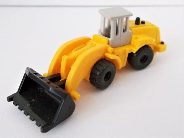 Caricatore gommato New Holland - Kinder NV098