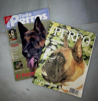 Revista de perros