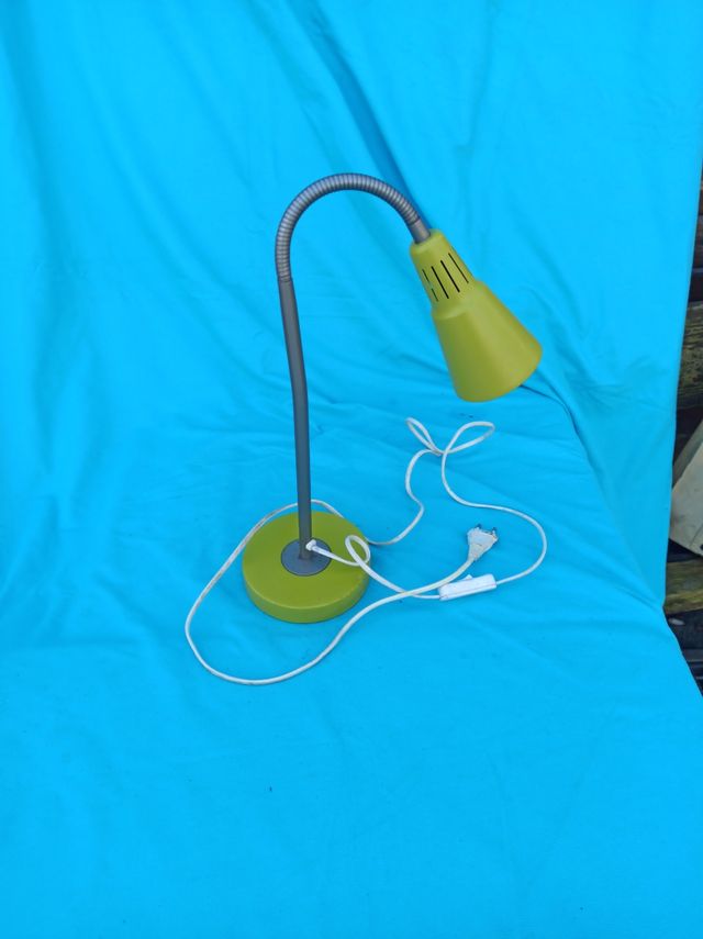 Lampada da tavolo flex