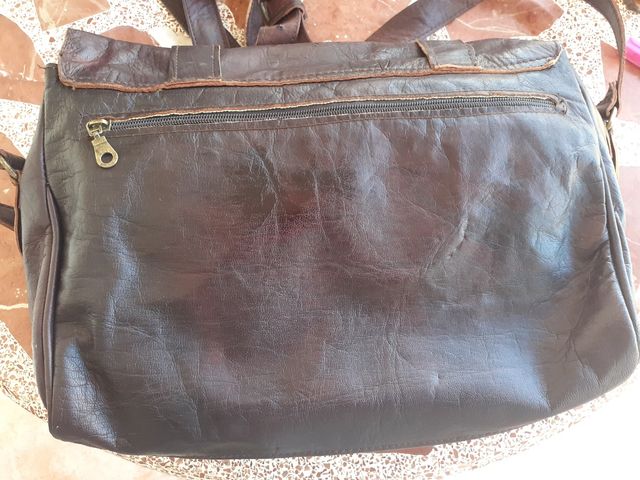 Borse in pelle molto belle e in perfetto stato
