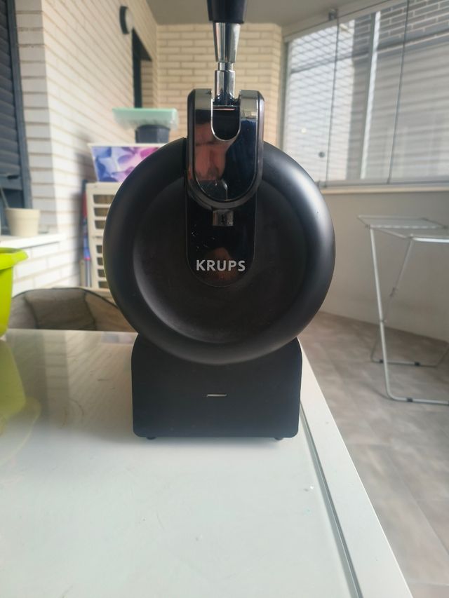 Maquina cerveza Krups