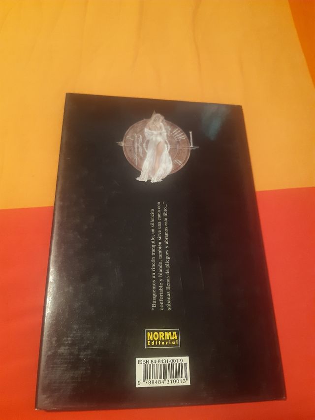 Prohibited book 1 - Dreams Luis Royo