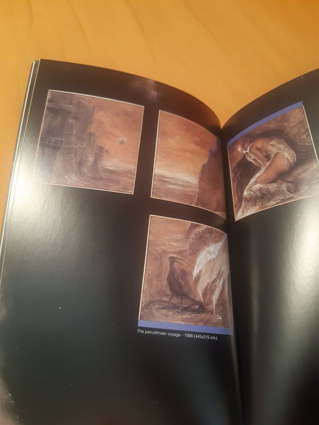 Prohibited book 1 - Dreams Luis Royo