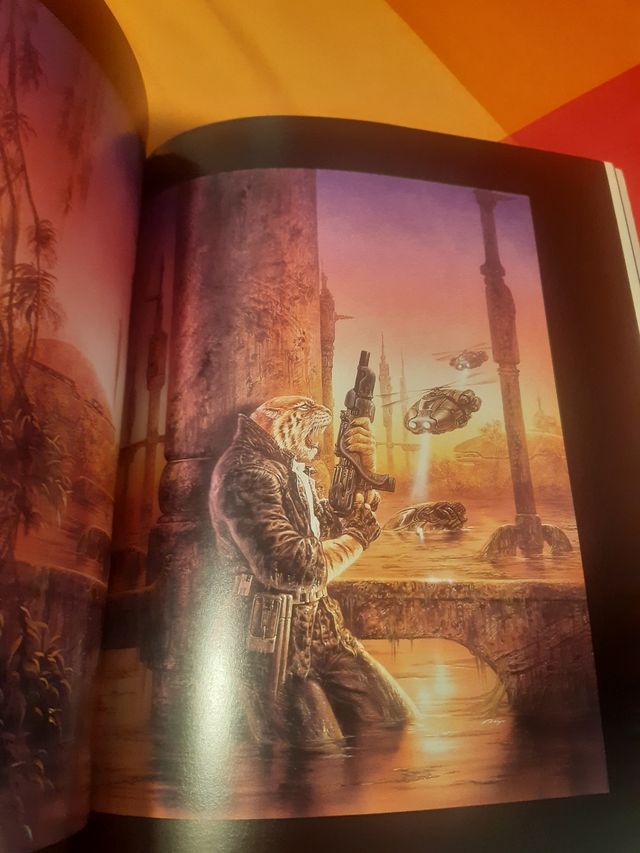 Prohibited book 1 - Dreams Luis Royo