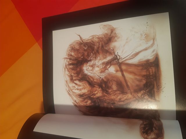 Prohibited book 1 - Dreams Luis Royo