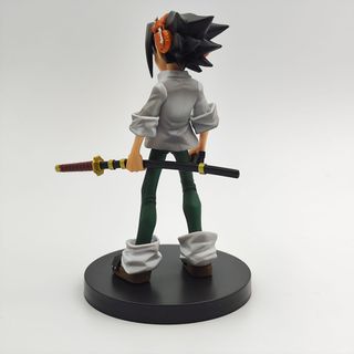 Figura Banpresto Shaman King 15cm