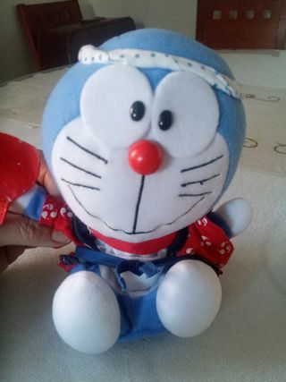 Marioneta Doraemon