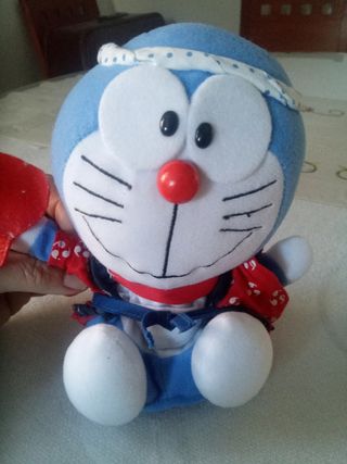Marioneta Doraemon