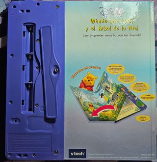 Winnie the Pooh y el arbol de la miel