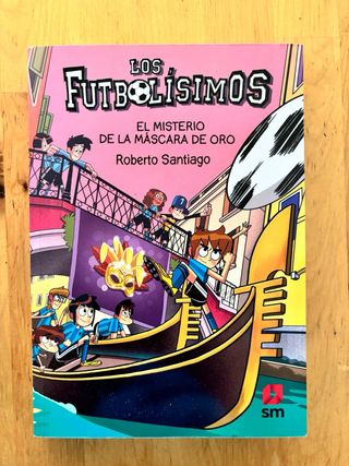 Libros sueltos Futbolisimos